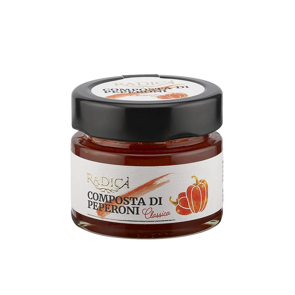 Composta di peperoni